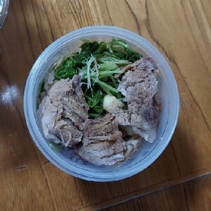 炊飯器で簡単♪*ﾟ焼豚